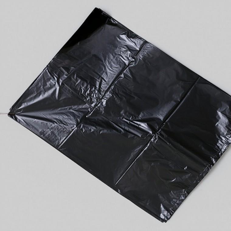 쓰레기봉투35L 100매 대용량이사봉투 평판비닐봉투 두꺼운재활용봉투