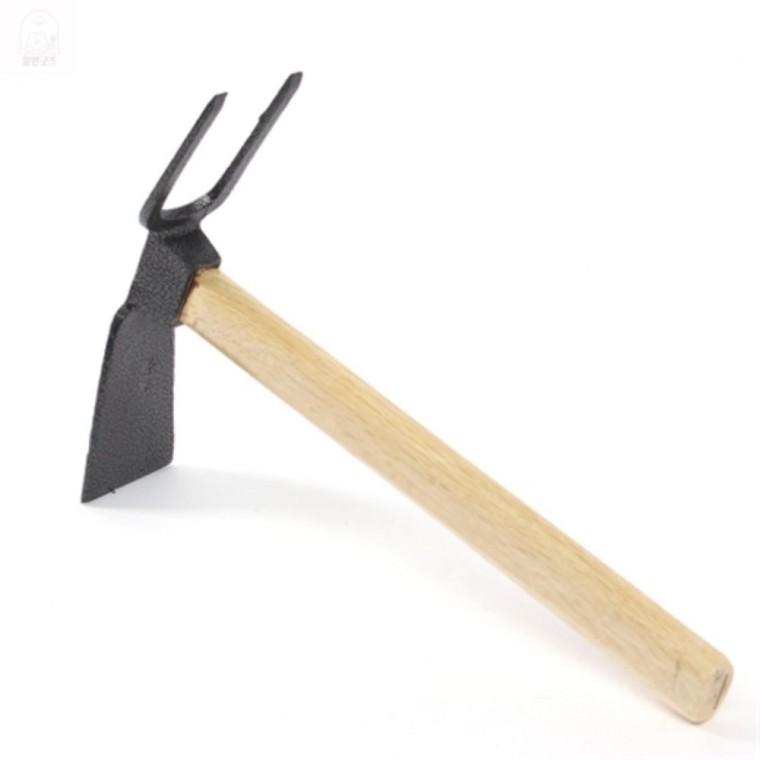 곡괭이 두발괭이 농사도구 손괭이 화단가꾸기 텃밭가꾸기 텃밭농기구