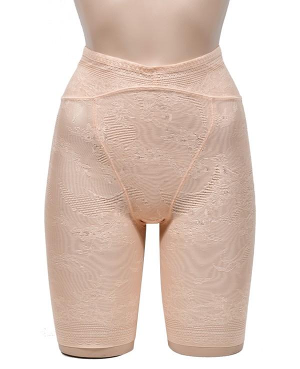 레이스 사각거들 복부거들 거들형팬티