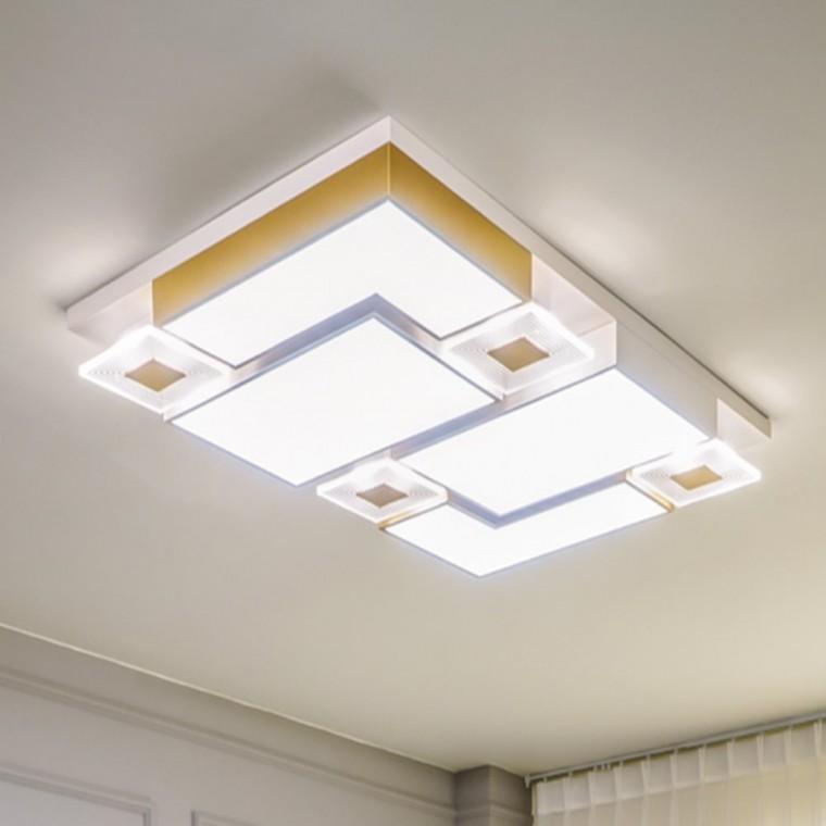 메가버스 LED 거실등 145W 호텔조명
