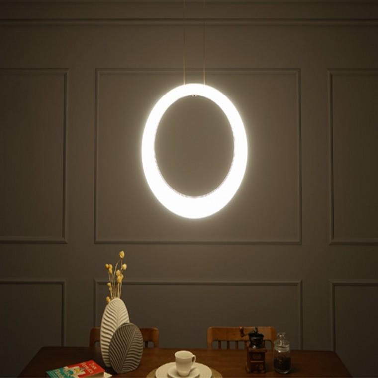 코아 LED 펜던트 럭셔리조명