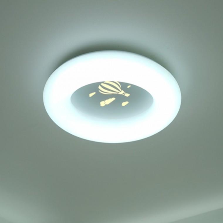 LED 간접 방등 플리커프리조명