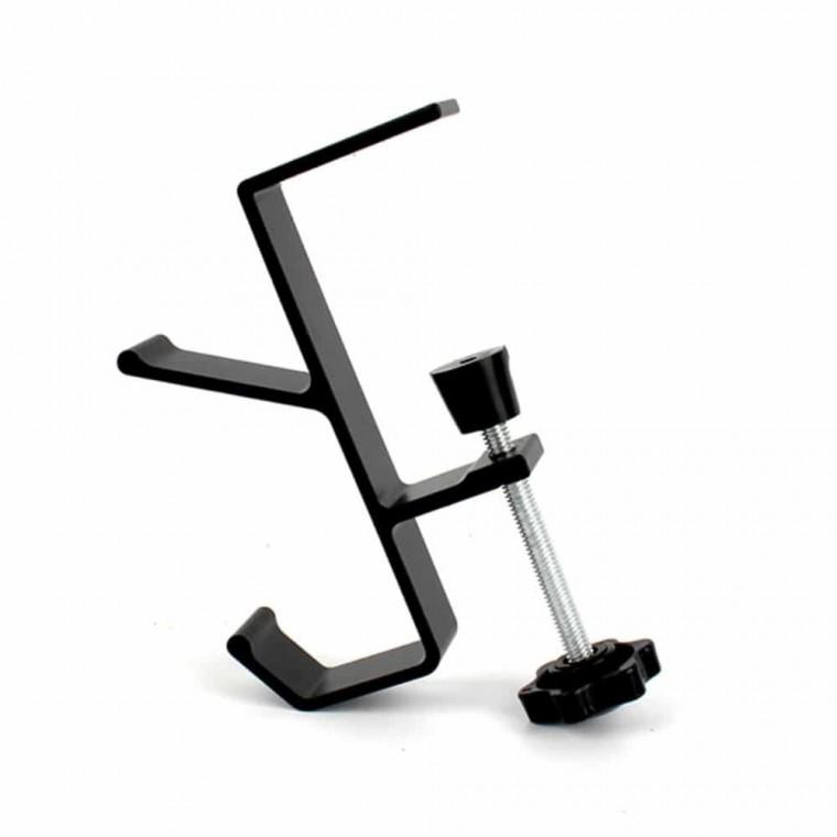 헤드셋 거치대 헤드폰보관 헤드폰스탠드 헤드셋거치대 헤드셋스탠드 헤드셋받침대