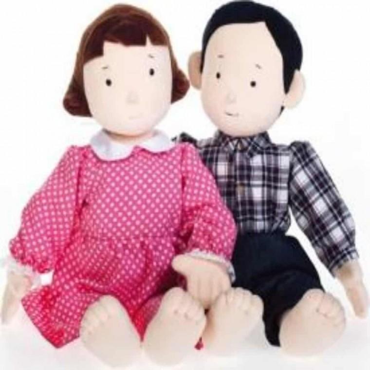 성교육 인형(소년소녀) 성교육교구 유치원인형 사람모형 성교육강의 성교육자료