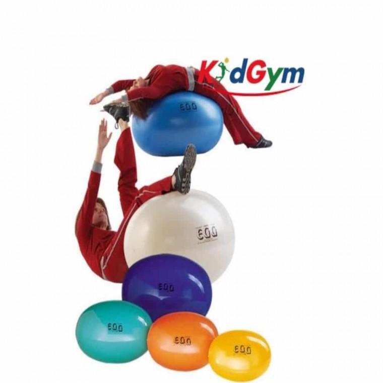 컬러 에그볼 80cm 요가볼 짐볼 공기볼 홈트볼 마사지볼