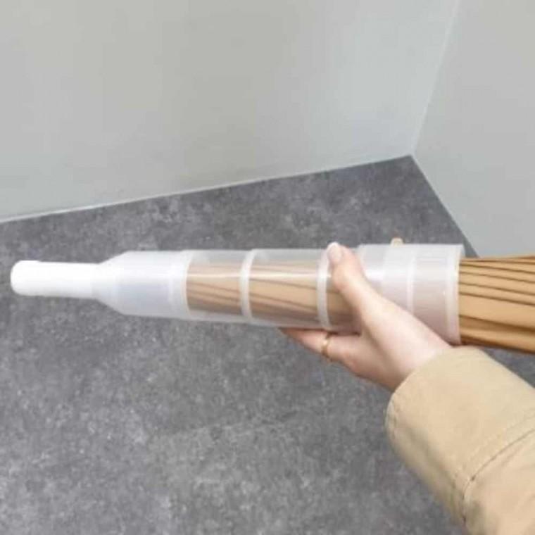 우산캡 대형 우산케이스 우산부품 방수커버 자바라우산 우산털이개