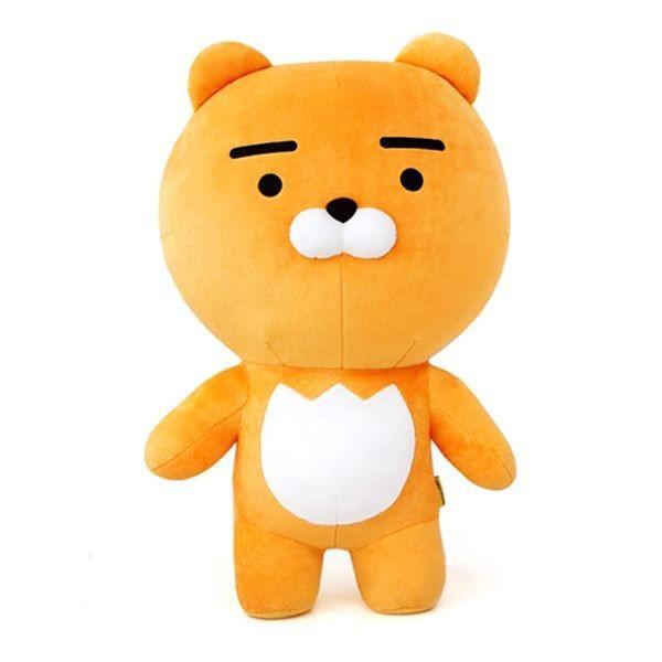 라이언인형 60cm 선물인형 인형선물 침대인형 애착인형선물 어린이인형