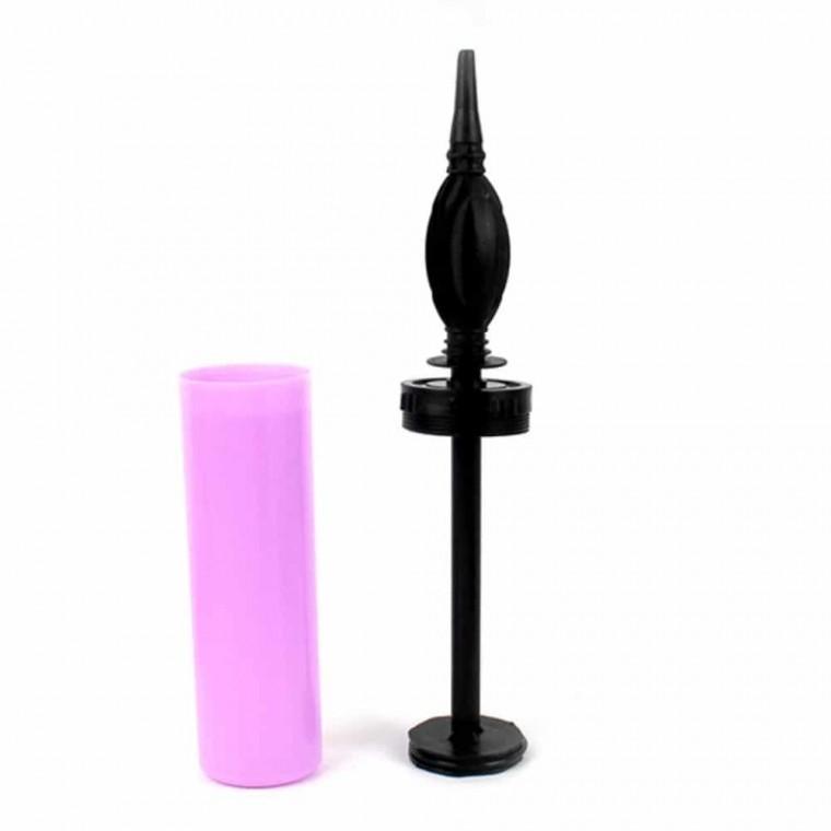 공기주입 손펌프 대형 미니펌프 풍선바람넣기 튜브펌프 풍선공기주입 풍선바람넣는기계