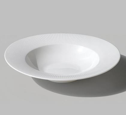 파스타볼 25.5cm 플레이팅접시 도자기접시