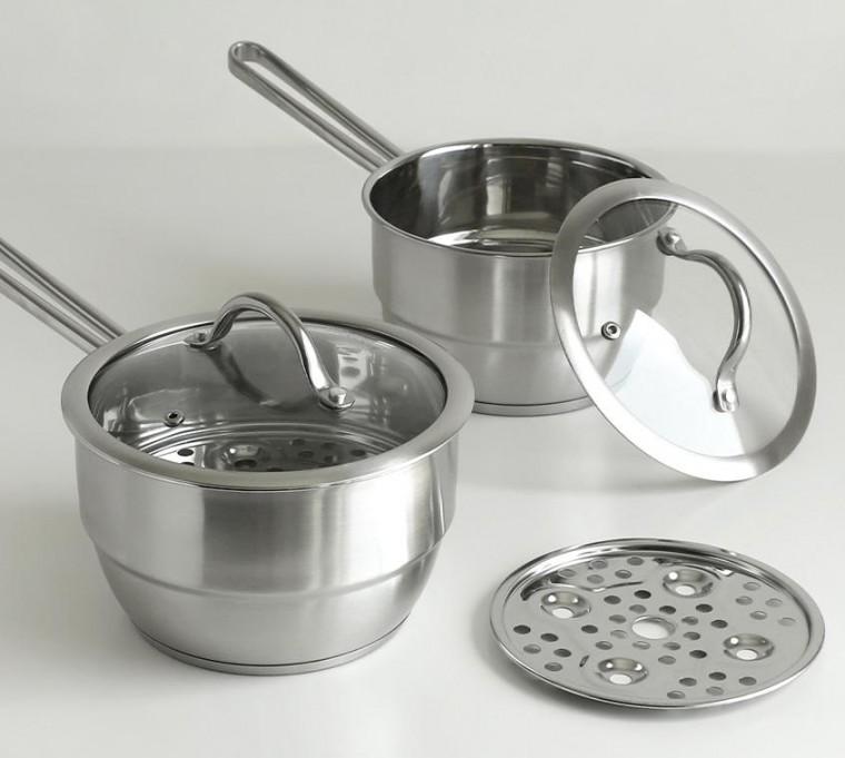 찜기 16cm 18cm 찜냄비 IH냄비