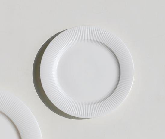 접시 16.5cm 카페접시 요리접시