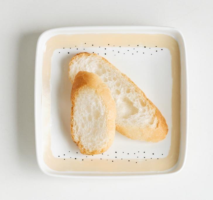 사각접시 5P 식당접시 디저트접시