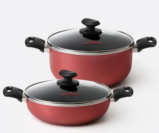 냄비 2종 찌개냄비 세라믹냄비