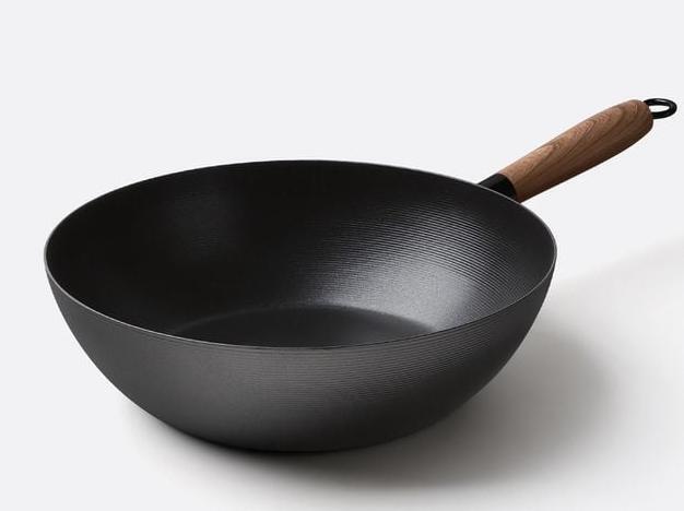 마켓다인 웍 28cm 업소용웍 인덕션웍