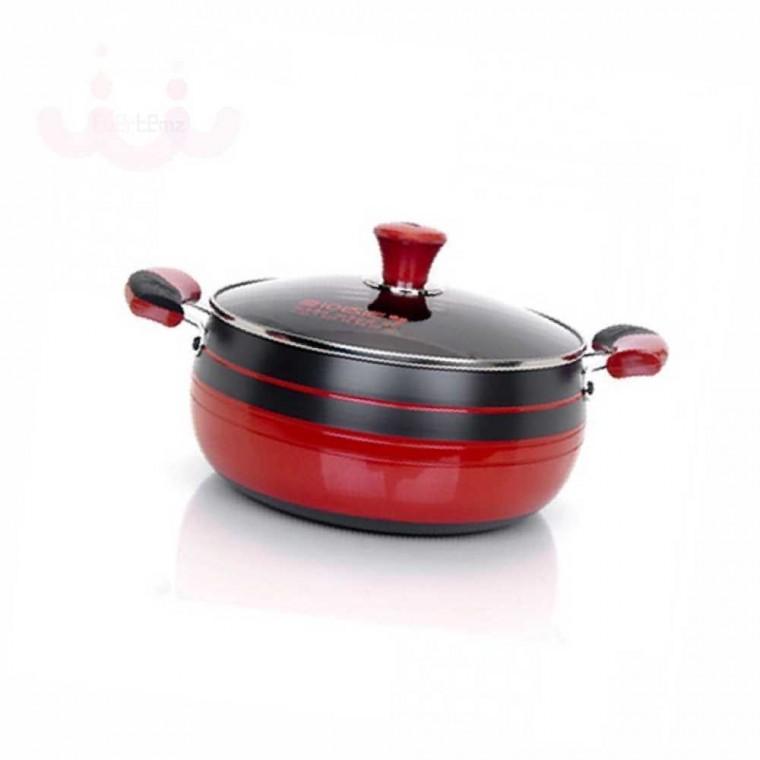 키친아트 양수냄비 24cm 국냄비 국수냄비 오뎅탕냄비