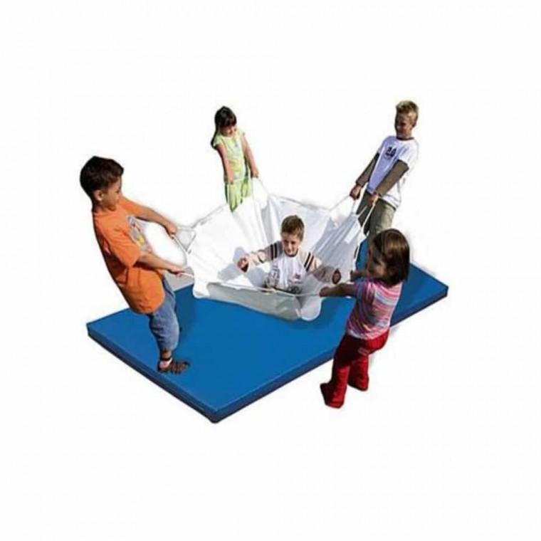 아동 점핑쉬트 유아체육도구 키즈체육 낙하산놀이 유아스포츠 초등체육교구