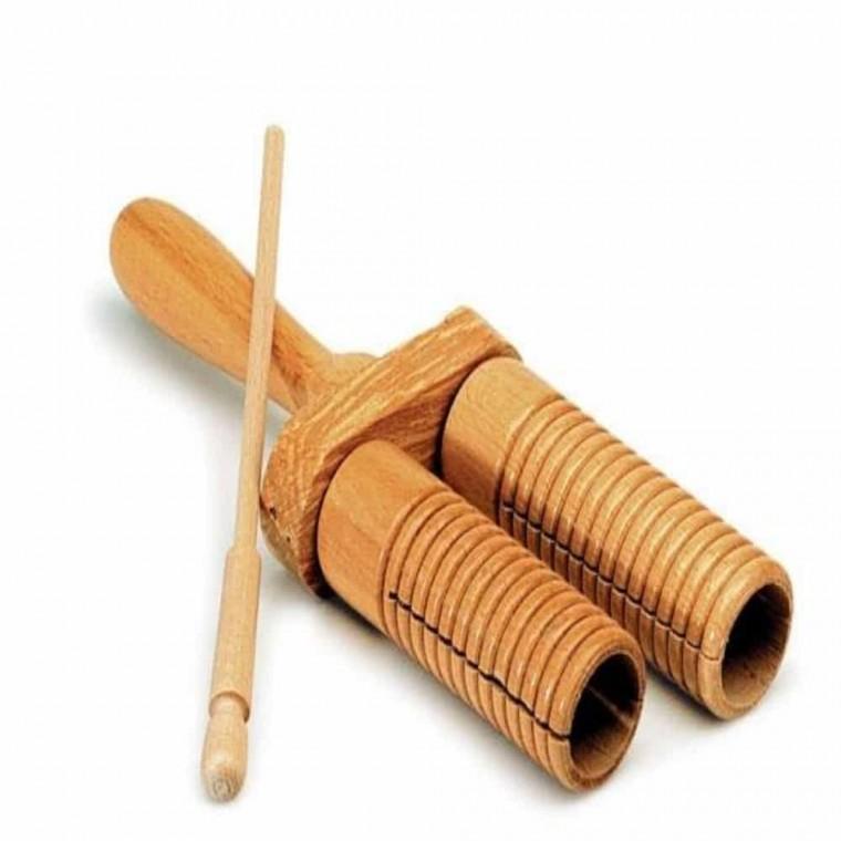악기 귀로(더블톤) 음악악기 예술치료 창의교구 음악교구 악기교구