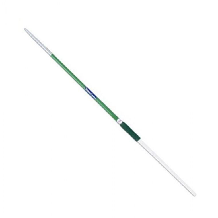 다우리 투창 알루미늄 연습용 투창 던지기 700g 초록