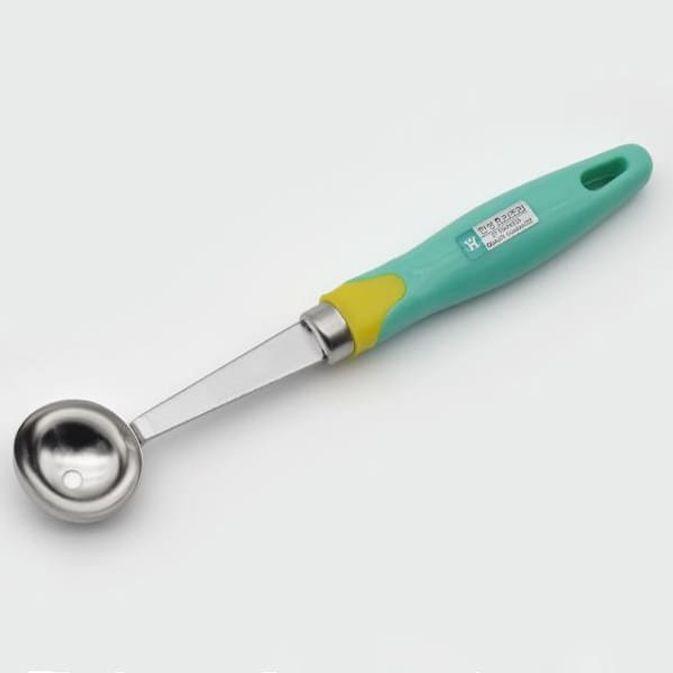 한성 수박 스푼 메론 과일 화채 스쿱 숟가락 20.5cm