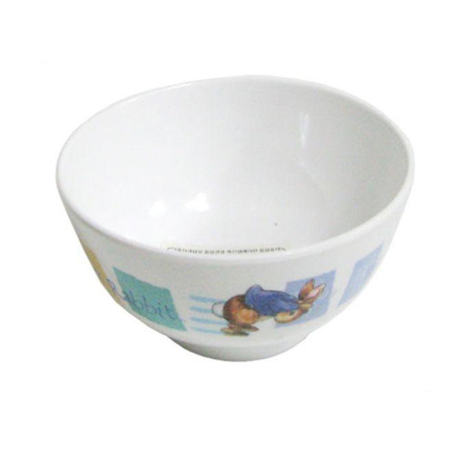 피터래빗 공기 밥그릇 국그릇 밥공기 식기 115mm