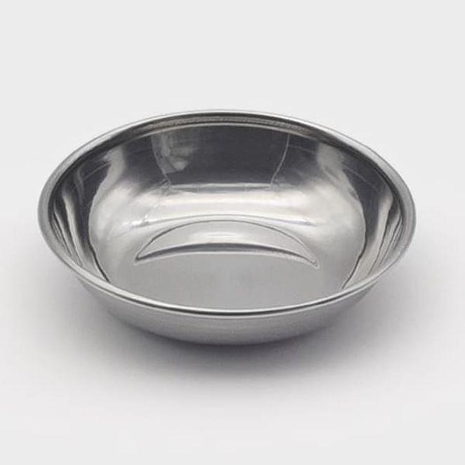 후지 스텐 소스볼 간장 초장 종지 소스용 앞접시 9cm