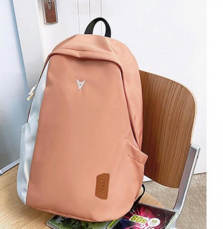 캐주얼 위켄드 데일리 학생가방 가벼운 편한가방 일상용가방 스쿨 백팩
