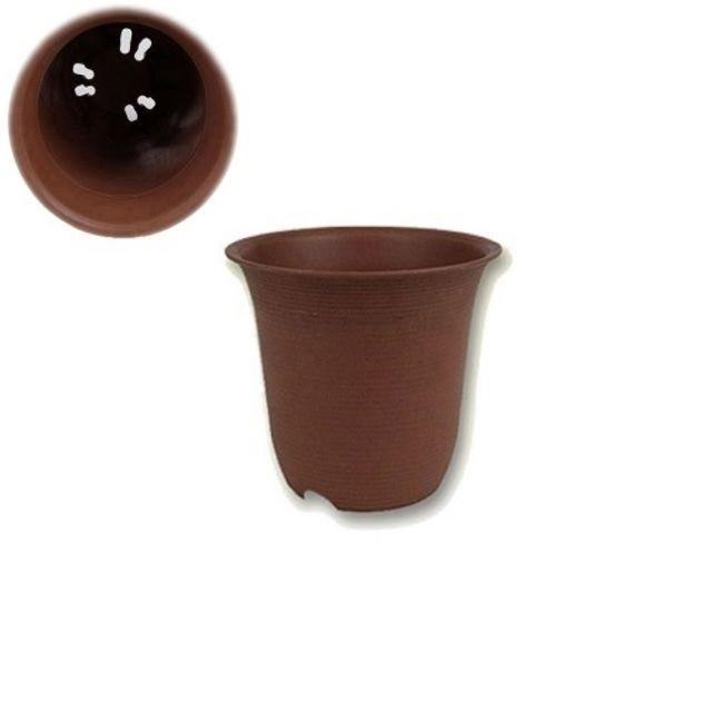가벼운 토기화분 5호(약 지름14.5x높이13.5cm)