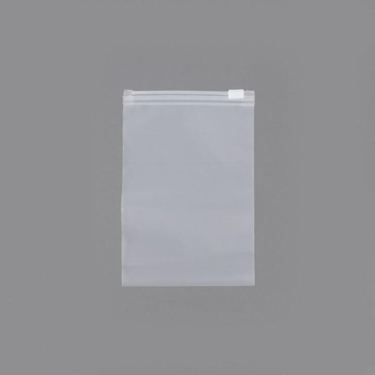 반투명 PVC 지퍼 소품 여행 파우치 필기 10x15cm 화장품 액세서리 휴대