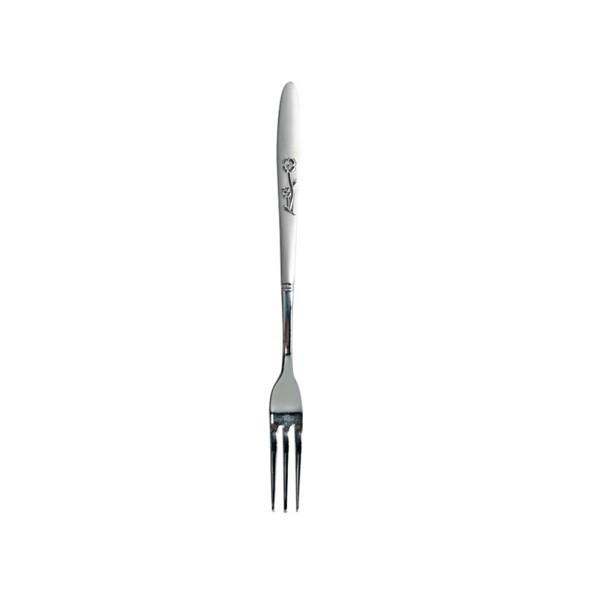 민들레 티포크-14.3cm 1p 스텐 디저트