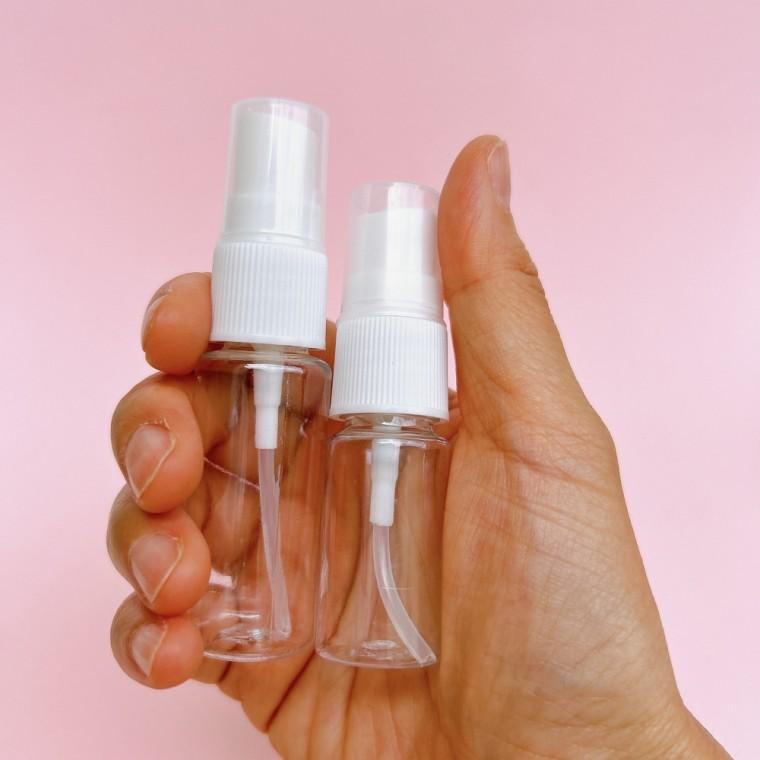 미니 스프레이 화장품 공병 10ml 20ml
