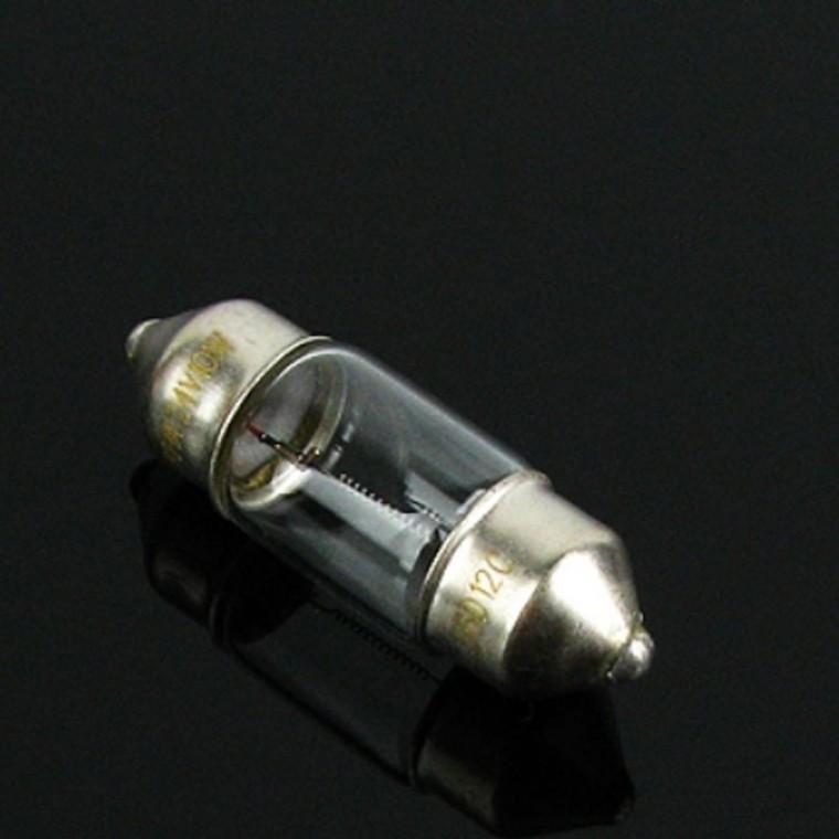 자동차 전구 실내등 차량 번호판등 램프 24V 31mm