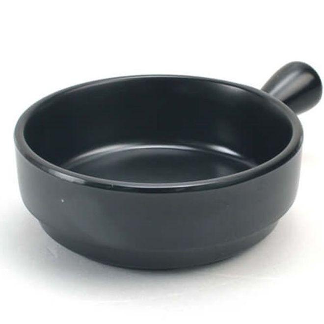 멜라민 그릇 손잡이 그릇 덴다시 퐁듀그릇 15.8cm