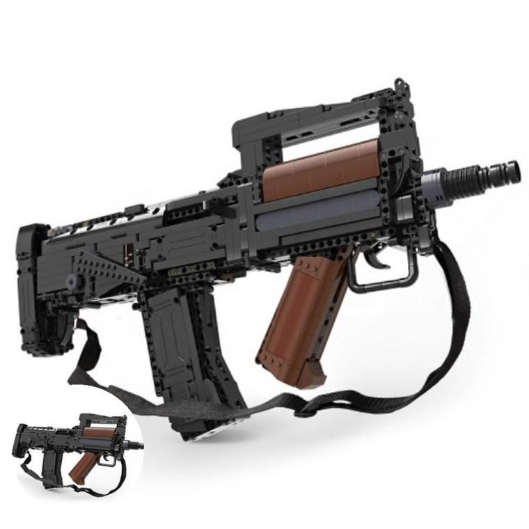 아기블록 블록교구 교육용블록 교구블록 유아블록 블럭건 카다 CaDA Ots-14 그로자 라이플 전동 장난감총