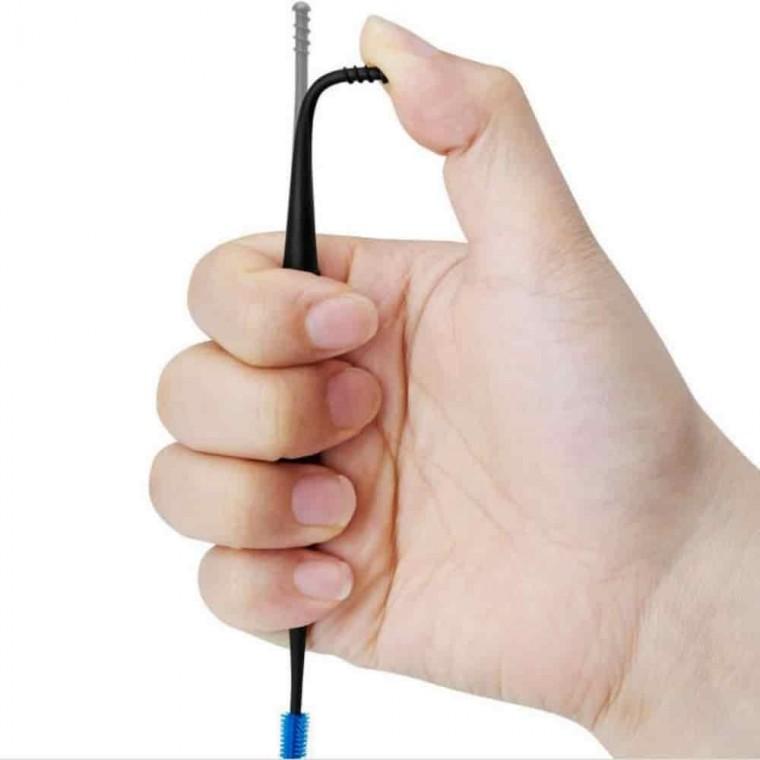 실리콘 귀이개 귀클리너 귀후비개 귀청소 귀지제거 실리콘귀이개