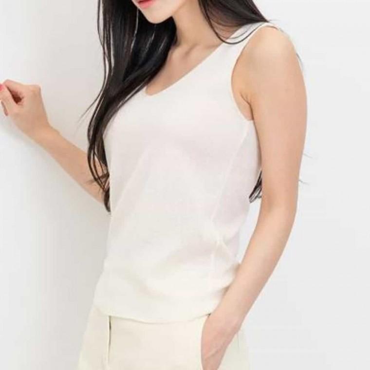 여자 니트나시 여성민소매나시 여성나시티셔츠 여름옷