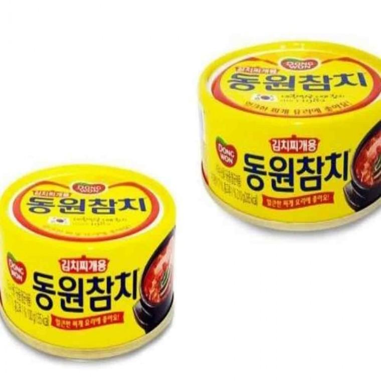 찌개용 참치캔 간편조리식품 찌개용참치 참치통조림 김치찌개용참치 캔참치