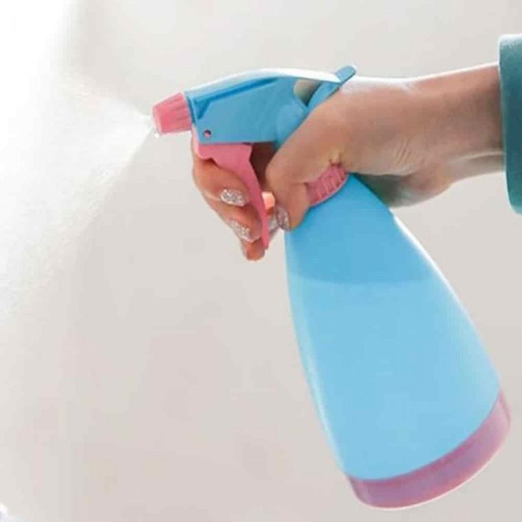 분무기 500ml 물스프레이 안개분사분무기 식물물주기 미세분무기 스프레이용기