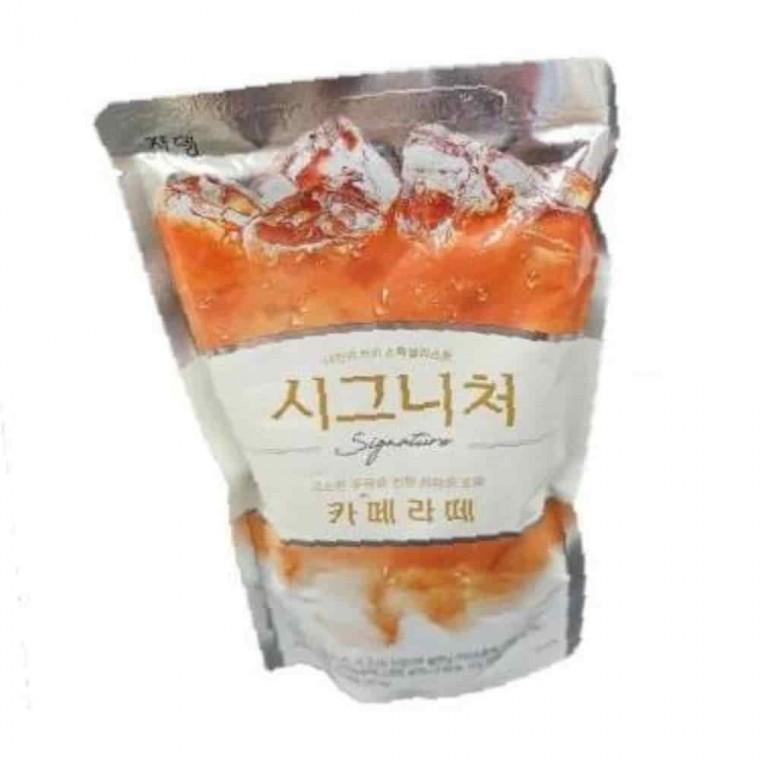 카페라떼 230ml 파우치커피 액상커피 아이스커피 카페라테 커피음료