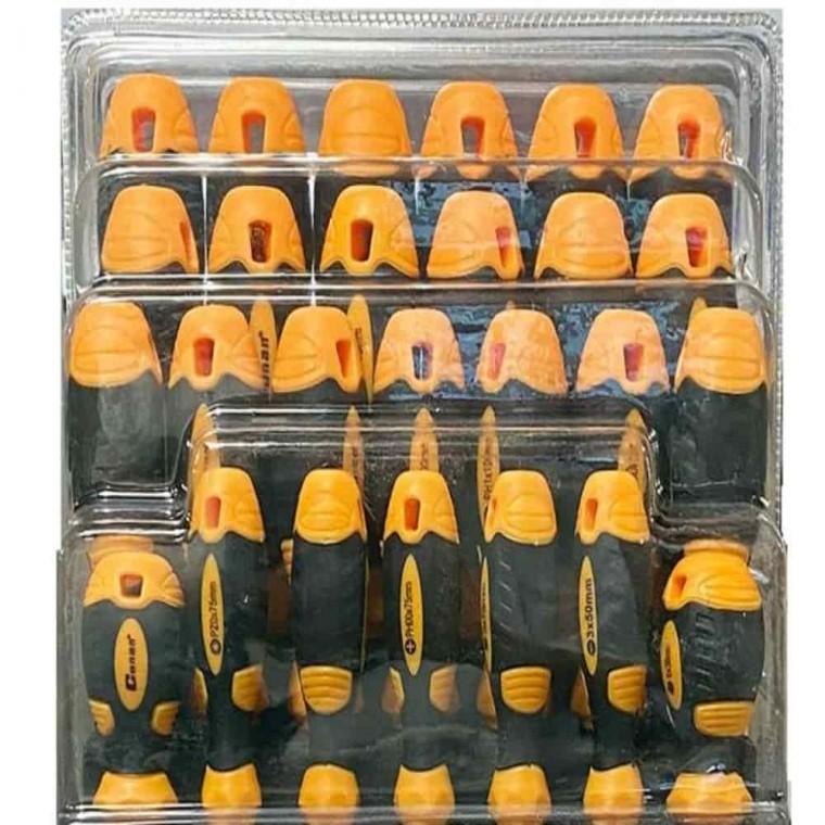 스크류드라이버세트 26PCS 수공구 드라이버공구 나사조이기 작업공구 스크루드라이버