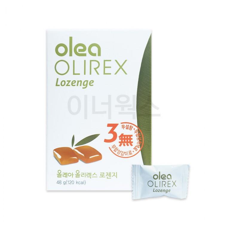 올레아 올리렉스 로젠지 허브캔디 48g