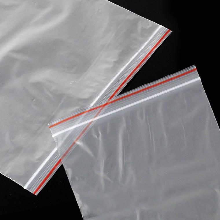 일등비닐 투명 지퍼백 200매(15x20cm) 지퍼팩 비닐팩 비닐지퍼백 지퍼봉투