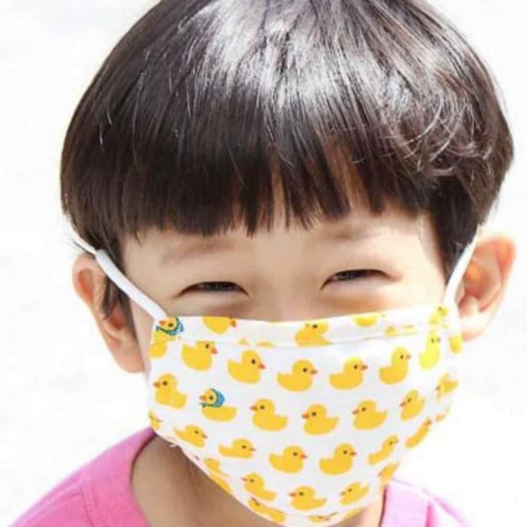 아동 면마스크 아동마스크 겨울마스크 키즈마스크 유아방한마스크 빨아쓰는마스크