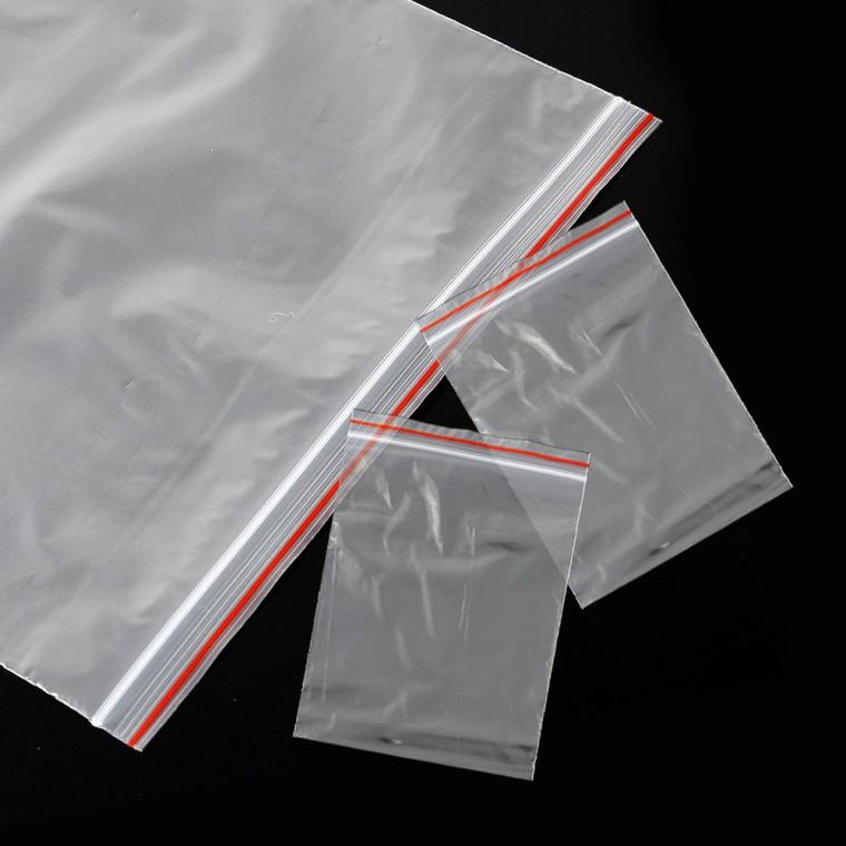 일등비닐 투명 지퍼백 1000매(5x7cm) 지퍼팩 비닐팩 비닐지퍼백 지퍼봉투