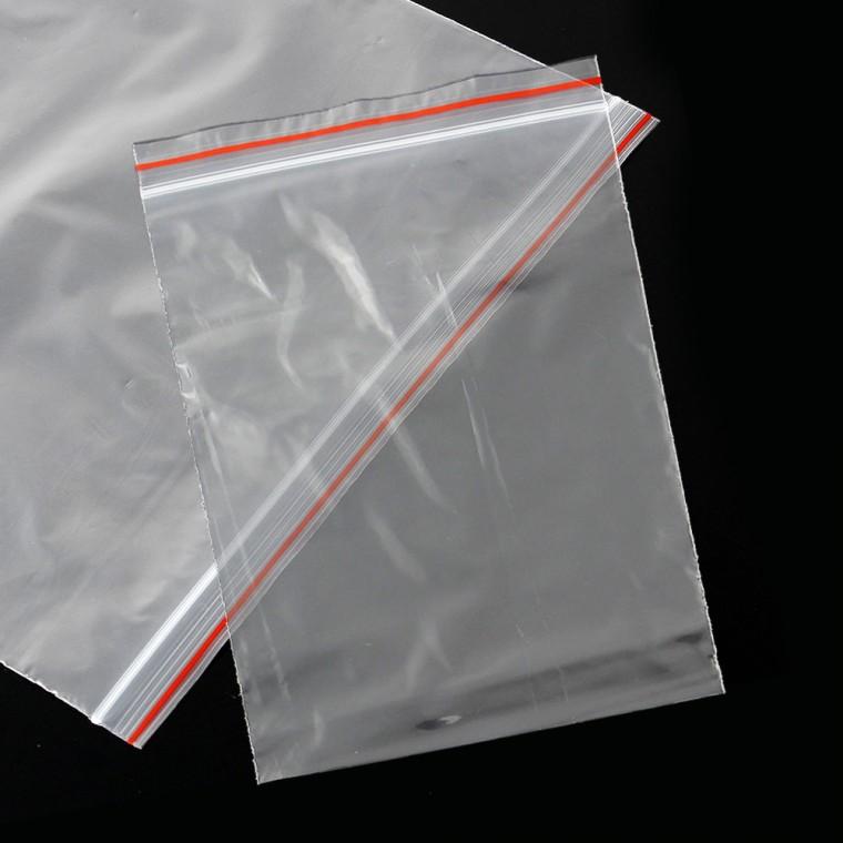 일등비닐 투명 지퍼백 300매(11x16cm) 지퍼팩 비닐팩 비닐지퍼백 지퍼봉투