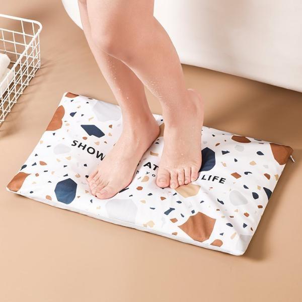 규조토발매트 규조토매트 욕실앞매트 규조토주방매트