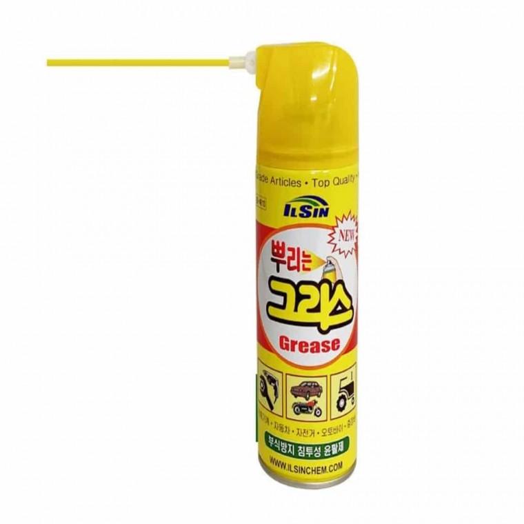 뿌리는 그리스 420ml 구리스칠 차량윤활제 윤활 차량용그리스 윤활제그리스 자동차용구리스 자동차그리스