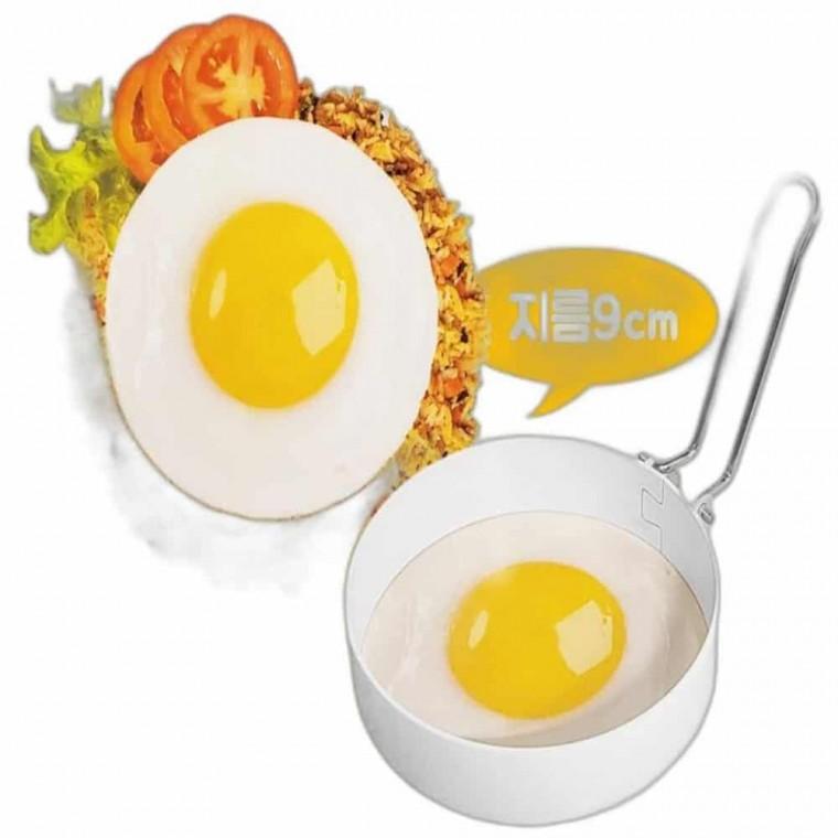 원형 계란틀 달걀틀 계란모양틀 달걀후라이틀 달걀프라이틀 계란프라이틀 달걀모양틀 패티틀 토스트계란틀