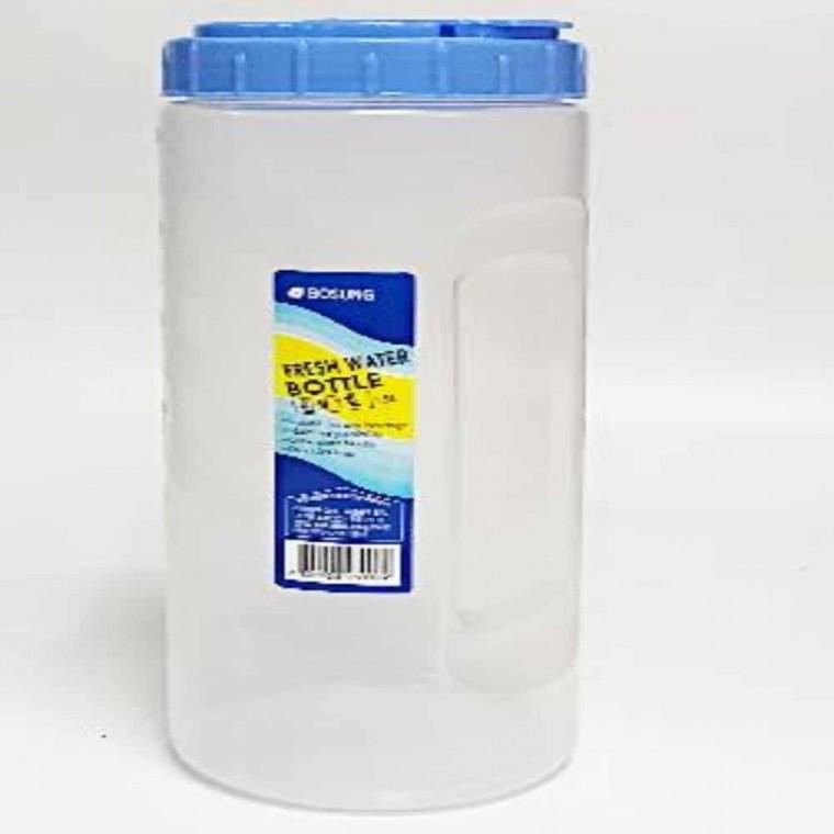 원형 물병 1.5L 5개 800ML물병 대용량물병 PP플라스틱물병 다회용보틀 위생물병 워터보틀뚜껑 플라스틱물병