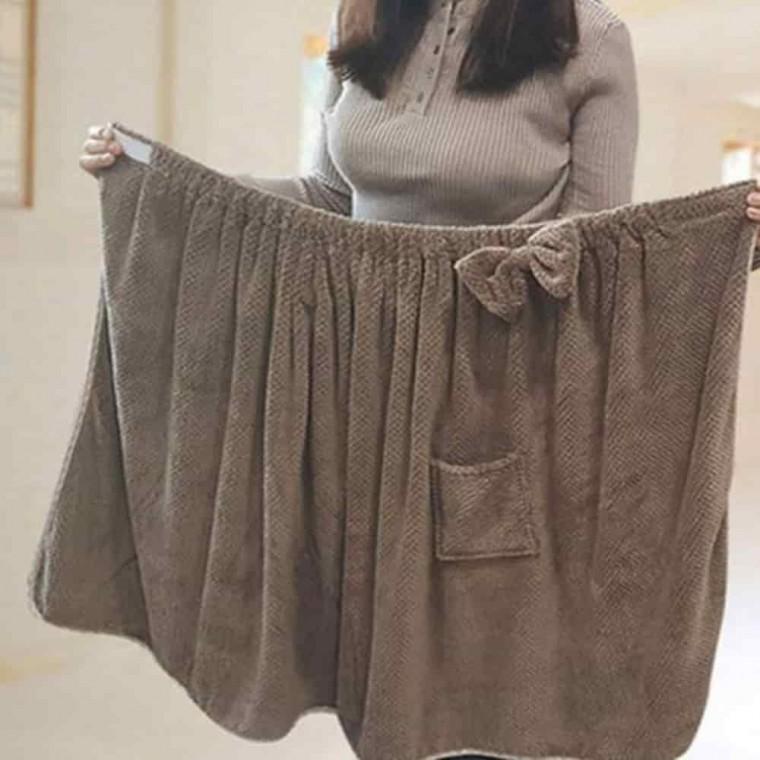 극세사 리본 담요 캠핑담요 입는담요 치마담요 독서실담요 극세사블랭킷
