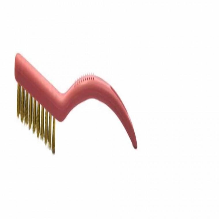 녹제거 철브러쉬(소) 5개 청소브러쉬 세척솔 청소솔 산업용브러시 청소용솔 산업용브러쉬 청소용브러쉬 세